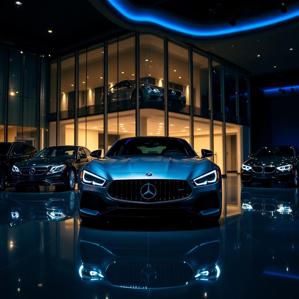 PS Cars World