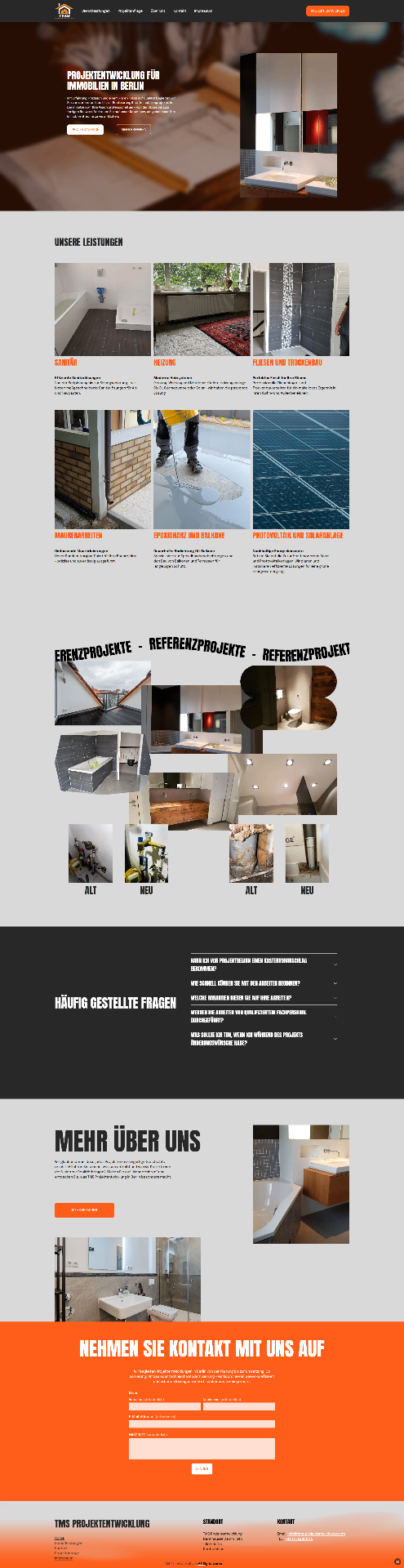TMS Projektentwicklung